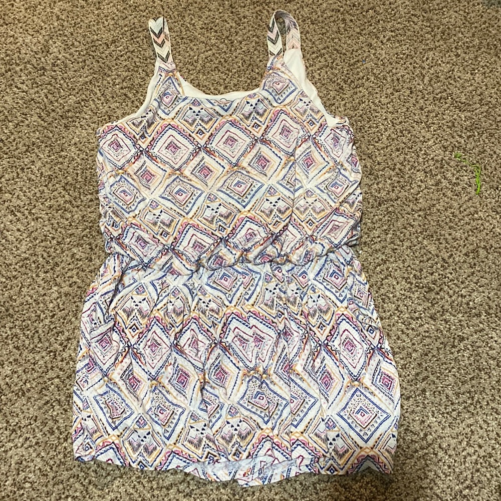 Art class romper